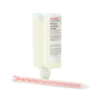 漢高樂(lè)泰 Hysol ES1902 紫外固化環(huán)氧封裝劑 200毫升卡筒包裝