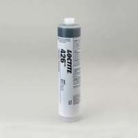 漢高樂(lè)泰 Prism426 瞬干膠增韌凝膠 黑色 300克 卡筒包裝