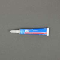 漢高樂(lè)泰 Super Bonde499瞬干膠 20克 透明 軟管包裝