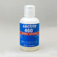 漢高樂(lè)泰 Prism460低氣味 - 低綻放瞬間粘合劑 透明 1磅 瓶裝