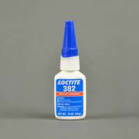 漢高樂(lè)泰 Tak Pak 382超性能瞬間粘合劑 透明 20克 瓶裝