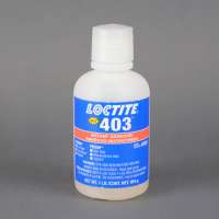 漢高樂(lè)泰 Prism403低氣味低氣泡瞬間粘合劑 透明 1磅 瓶裝