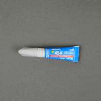 漢高樂(lè)泰 Prism454表面不敏感瞬間粘合劑 透明 3克 軟管包裝