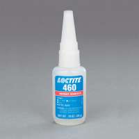 漢高樂(lè)泰 Prism460低氣味低氣泡瞬間粘合劑 透明 20克 瓶裝