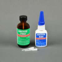 漢高樂(lè)泰 Tak Pak 444 速干膠和催化劑 透明 20克 套裝